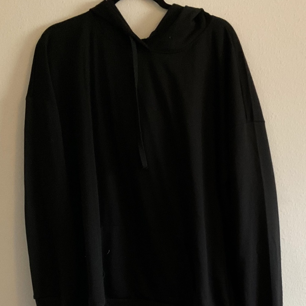 Fashion Nova Black Hoodie